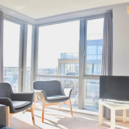 Apartment Top Floor With Stunning Views 8 Dublin