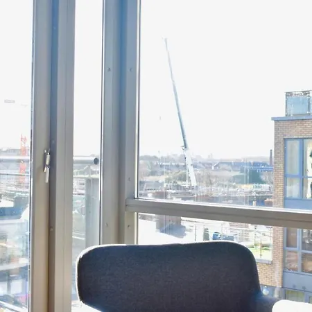 Apartment Top Floor With Stunning Views 8 Dublin