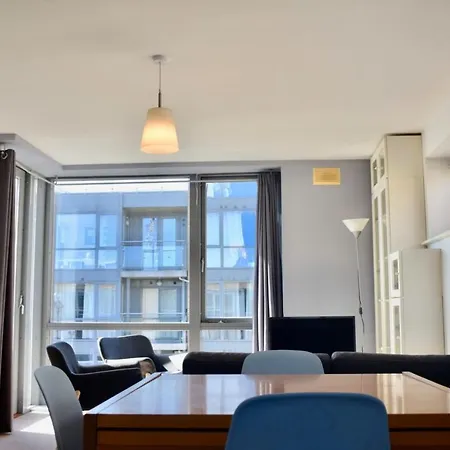 Top Floor With Stunning Views 8 * Dublin