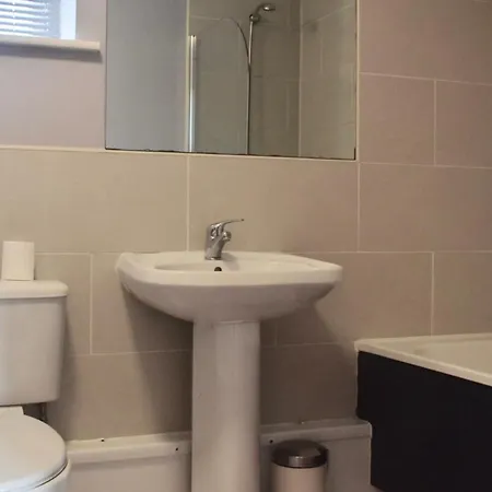 Top Floor With Stunning Views 8 Apartment Dublin